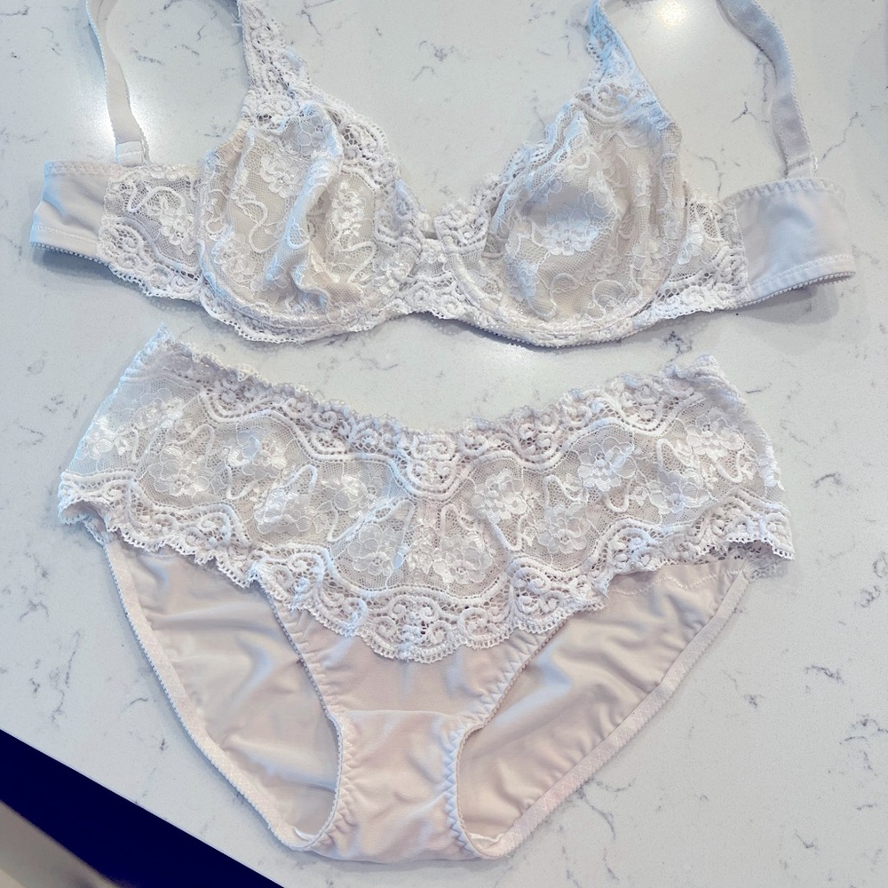 2/$25 Bra and Panty set